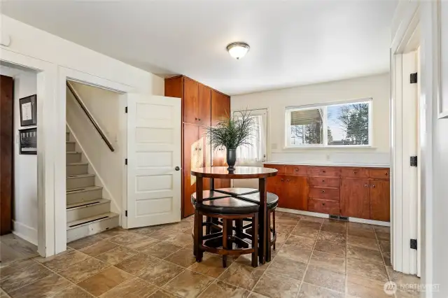 Kitchen/break room