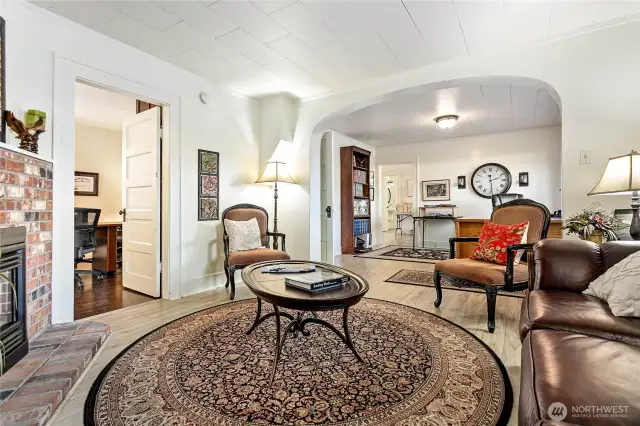 Reception Area