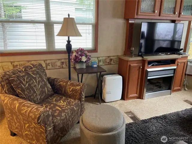 Livingroom area