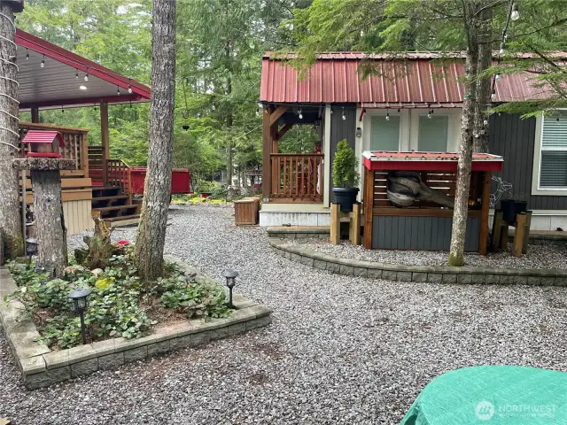 Grounds are extremely well maintained!