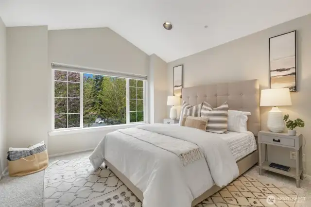 Owner's Suite Offering a Private Bath for Ultimate Convenience