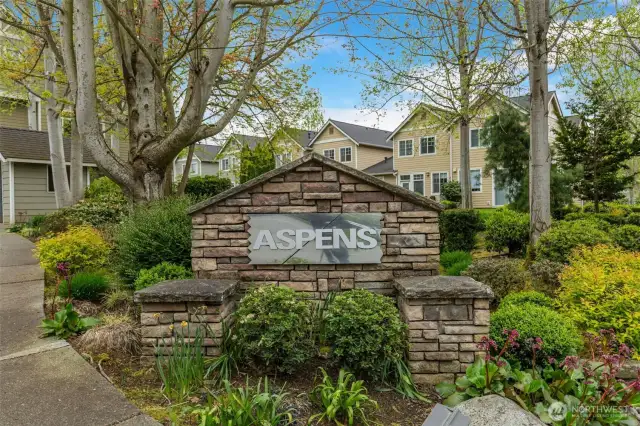 Aspen Townhomes: Nestled in the Heart of Bellevue’s Wilburton Neighborhood