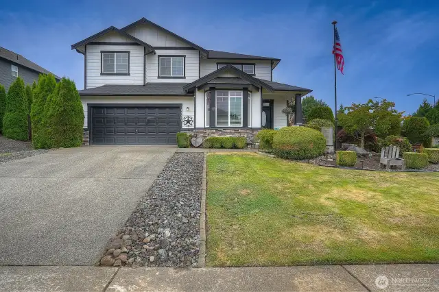 Welcome Home to Sunrise!
