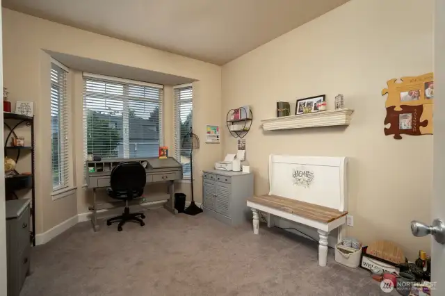 Den/office space.
