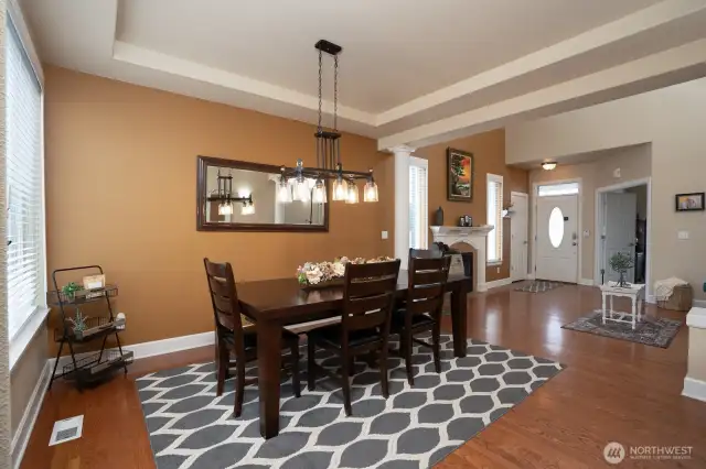 Open space to be enjoyed by everyone.