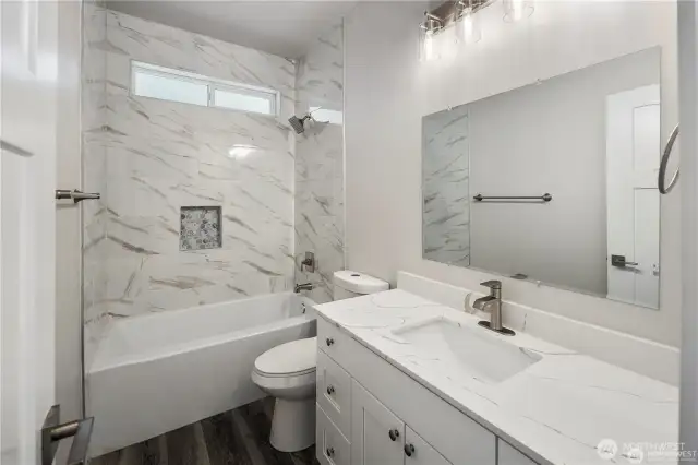 Bathroom Example