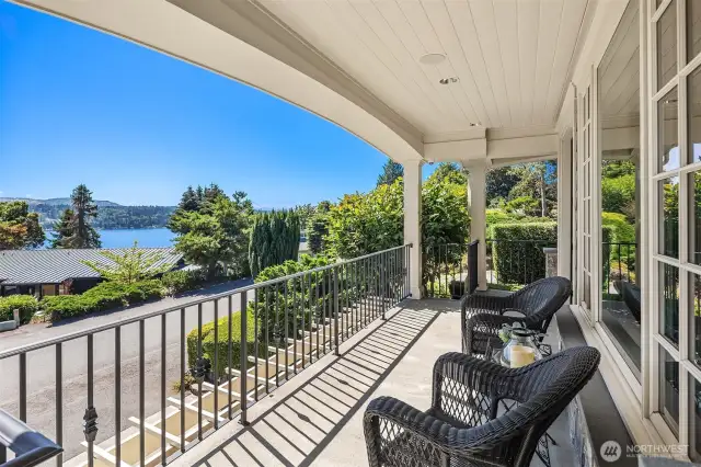 Large Veranda