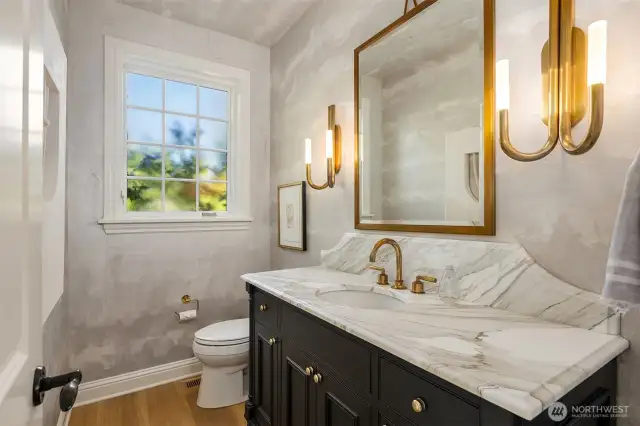 Powder Room