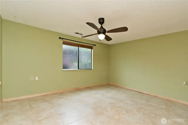Bedroom or ADU bedroom.