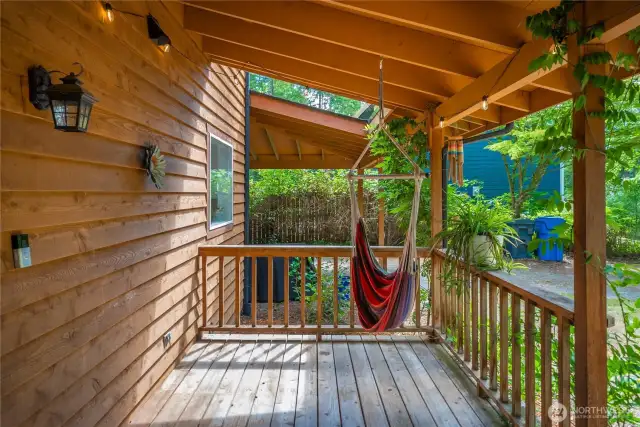 Front porch