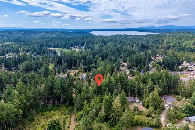 Palmer Lake Beach Community