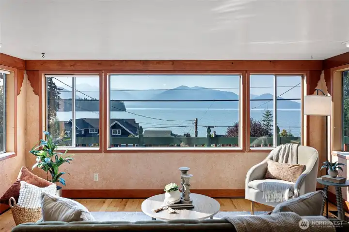 million dollar views