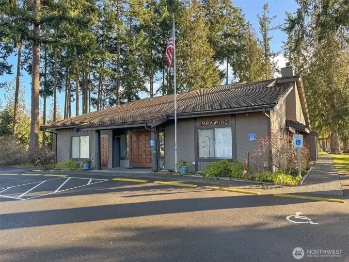 Parkwood Clubhouse