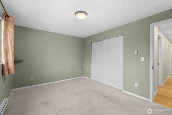 1st bedroom