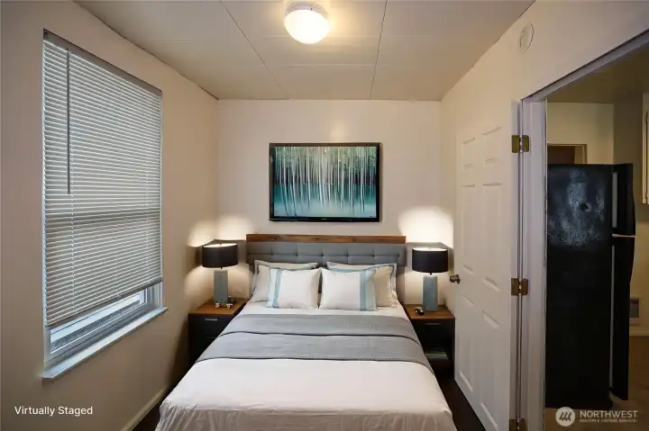 Virtually Staged Photo