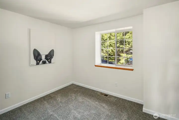 3 Bedrooms Upstairs.