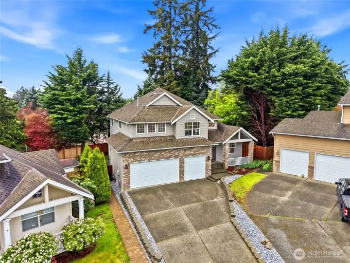 Your beautiful move-in ready home