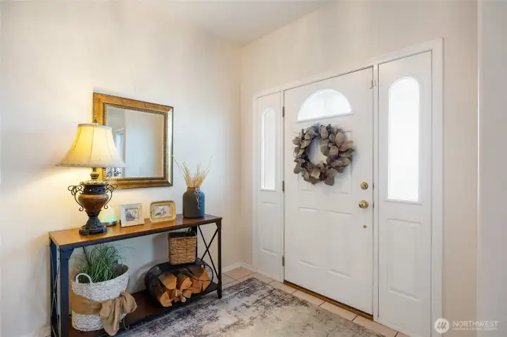 Inside Entry
