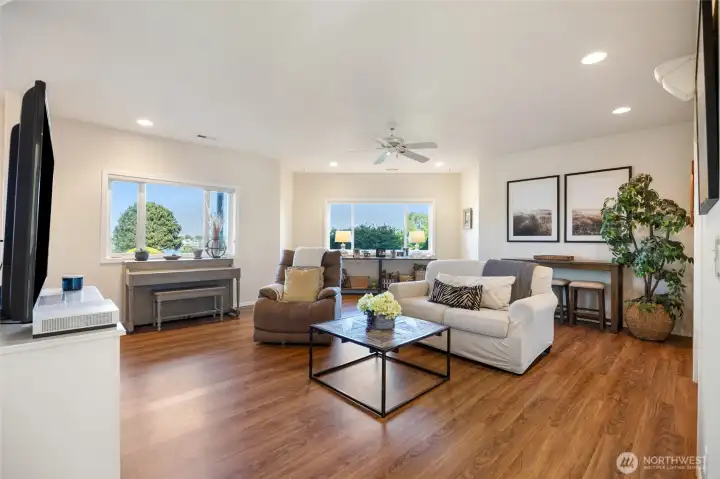 Living Room off of Entry