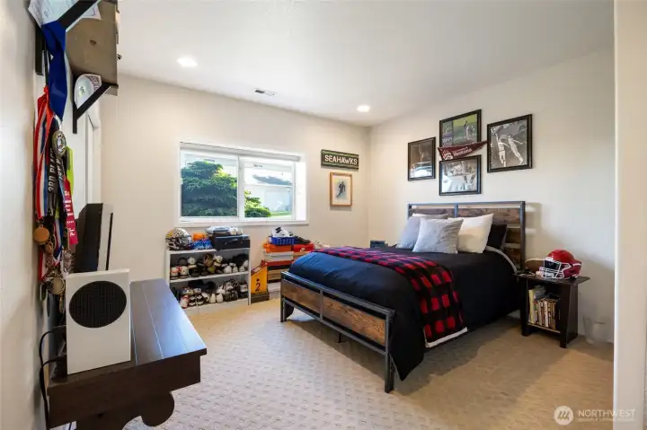Bedroom  Downstairs
