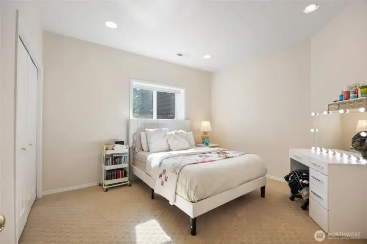 Bedroom Downstairs