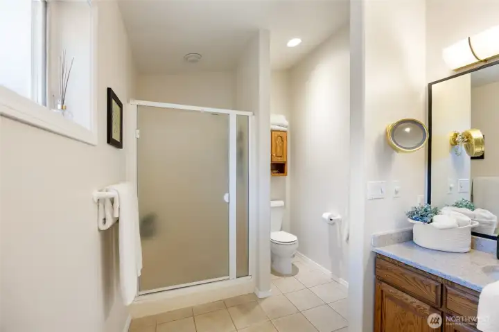 Master bath