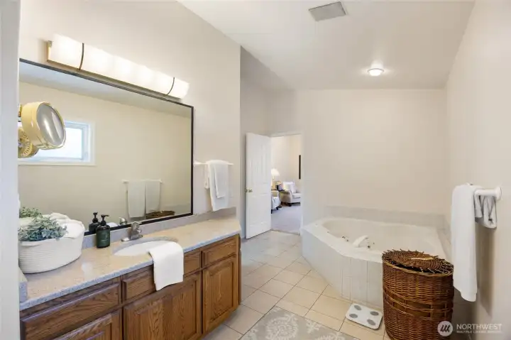 Master bath