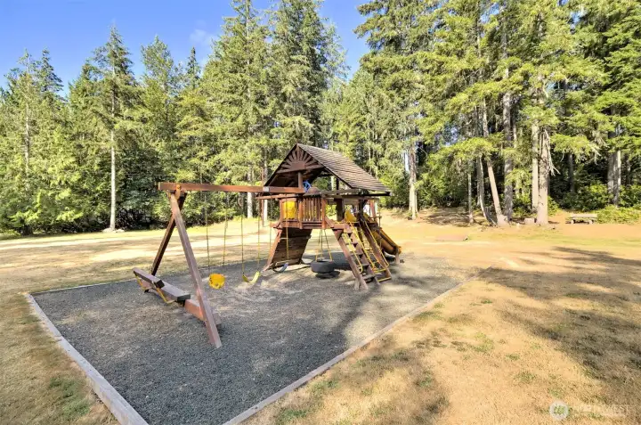 Community Park Nearby