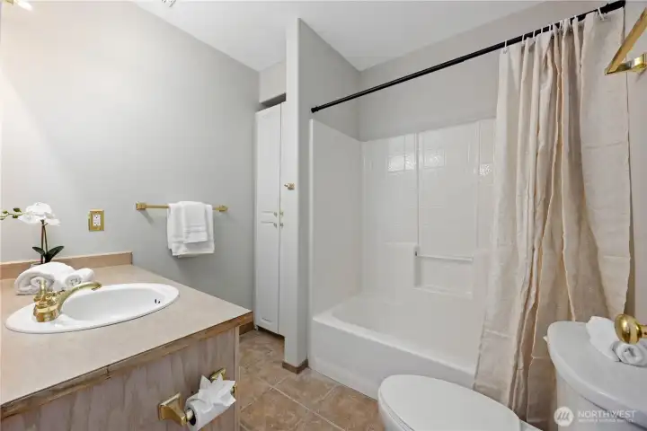 Primary Bath
