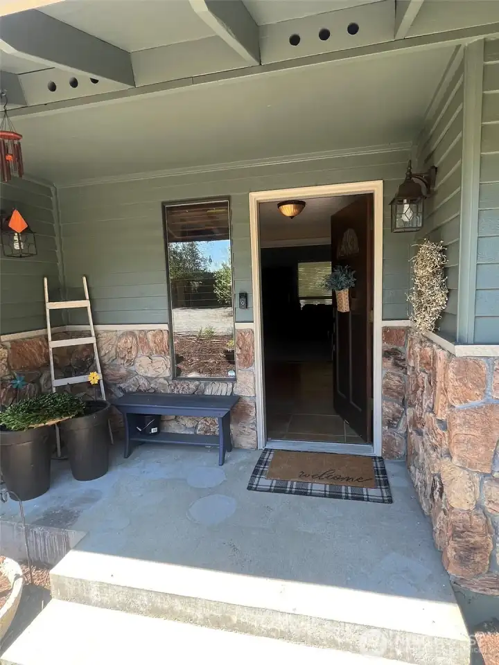 Level Entry to Home