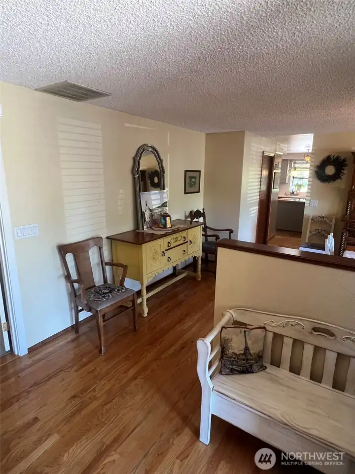 Foyer - Entry Way
