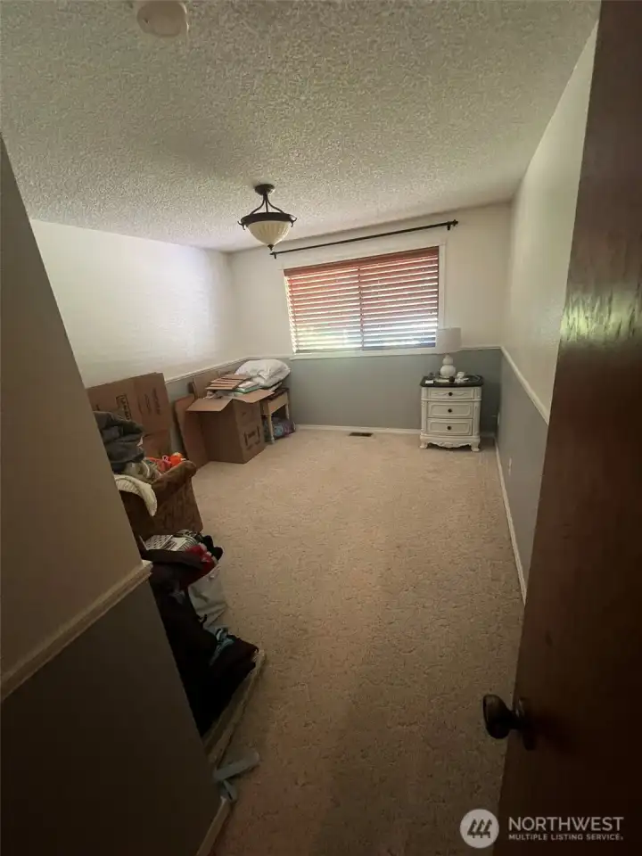 Large Secondary Bedroom