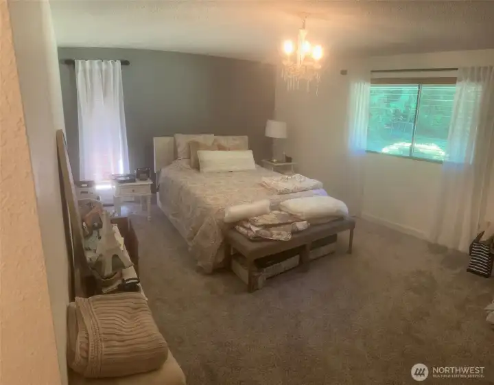 Primary Bedroom suite