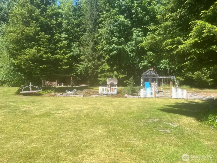 Play area