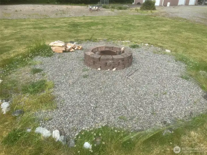 Fire Pit