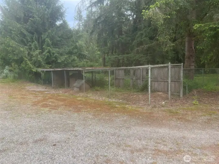 Dog Kennel