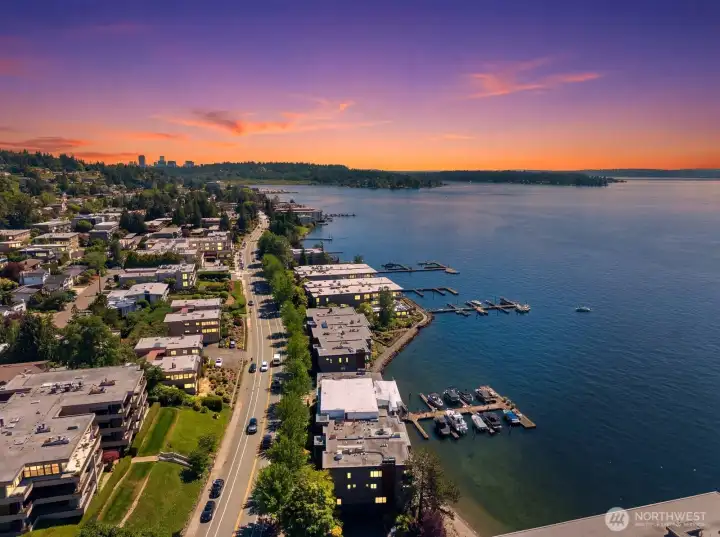 Modern Waterfront living in a premier NW city can be yours! Modern Waterfront living in a premier NW city can be yours!