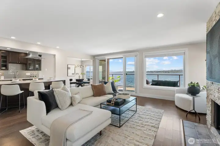 Open, airy, light filled and spacious. This home is perfect for entertaining. Open, airy, light filled and spacious. This home is perfect for entertaining.