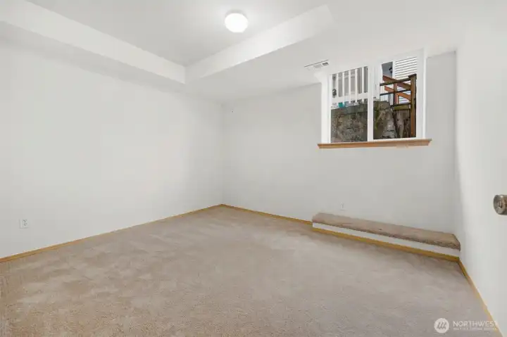 Downstairs bedroom 2