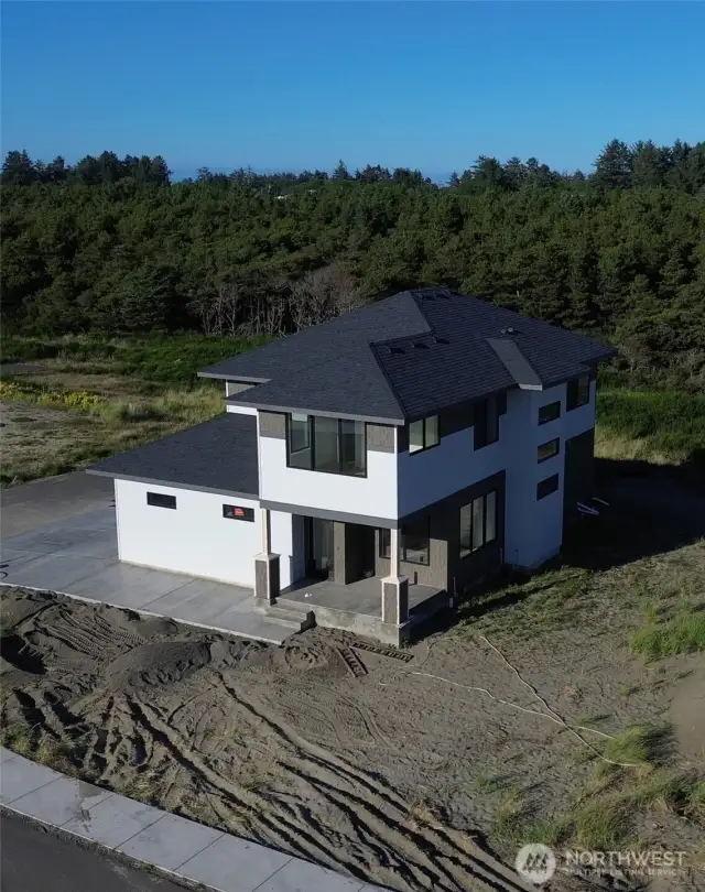 Nearing completion
