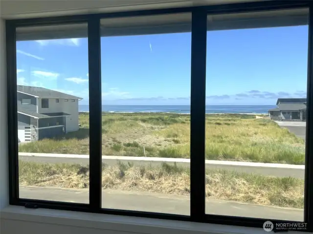 Bedroom 3 ocean view