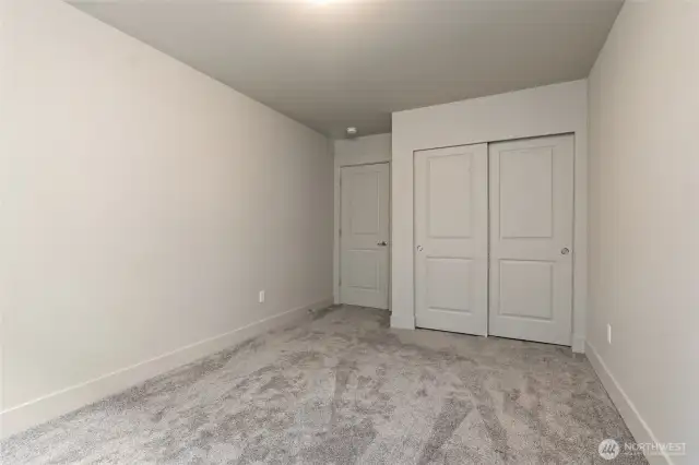 Downstairs Bedroom