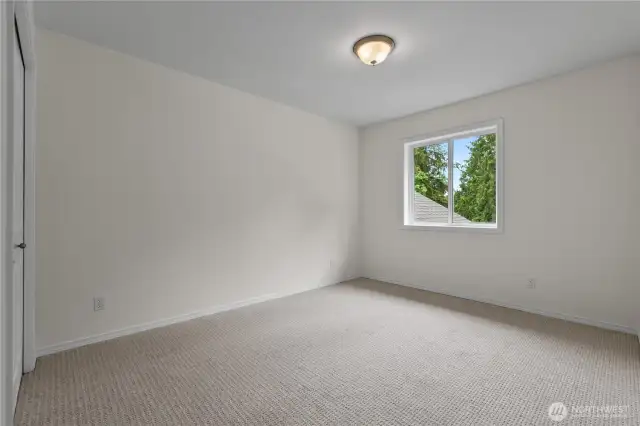 Upstairs bedroom #1