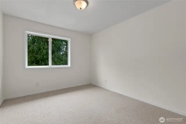 Upstairs bedroom #2