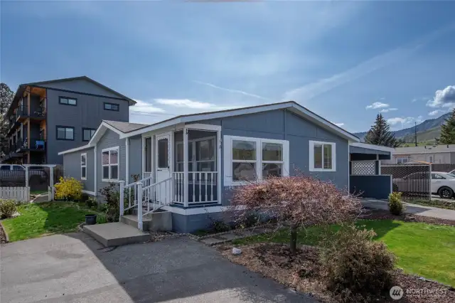 1149 Foothills Lane # 25