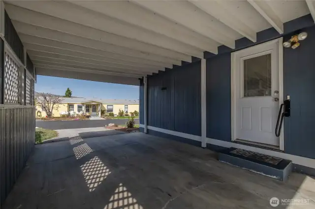 Carport