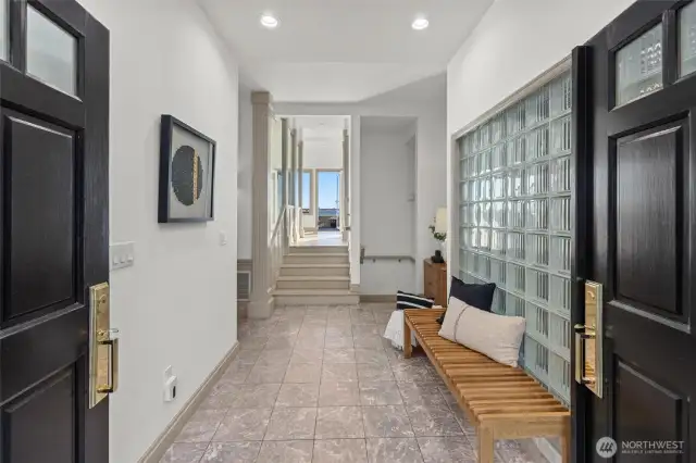 Step inside to discover sun-drenched interiors and panoramic views that captivate all year long.