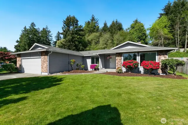 This meticulously maintained rambler makes its market debut for the very first time since it was originally built.