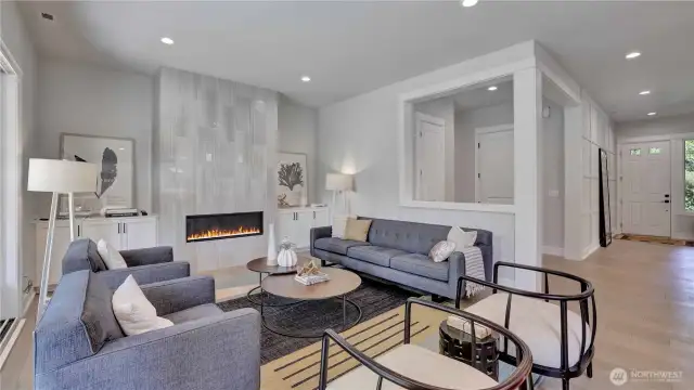 This Primrose floorplan is perfect for entertaining and offers an abundance of detail throughout the home.