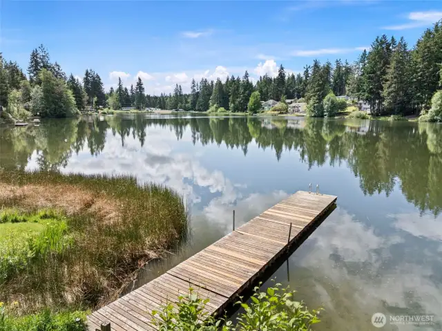 Palmer Lake.